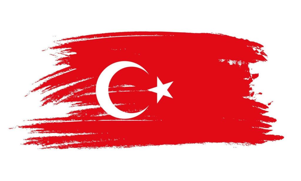 Vlag-Turkije